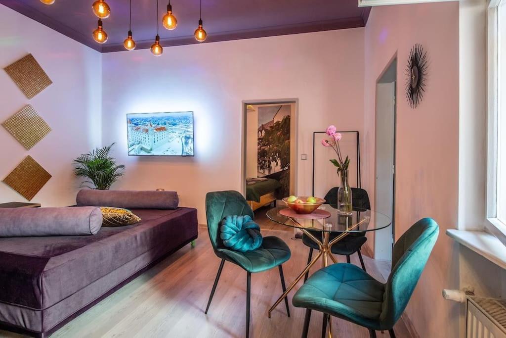 Begold Apartmán Bratislava